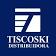 Logo de Tiscoski distribuidora comercial