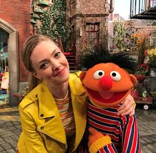 Amanda michelle seyfried (born december 3, 1985) is an american actress singer and model. Amanda Seyfried Muppet Wiki Fandom