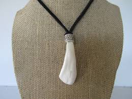Maybe you would like to learn more about one of these? Buffalo Tooth Pendant Animal Tooth Necklace Tribal Spirit Animal Jewelry N1727