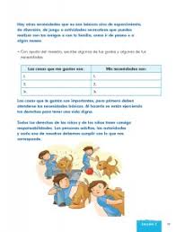 2 grado de secundaria paco el chato; Los Derechos De Ninas Y Ninos Ayuda Para Tu Tarea De Formacion Civica Y Etica Sep Primaria Segundo Respuestas Y Explicaciones