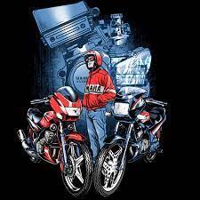 You can choose the image format you need and install it on absolutely any device, be it a. Image Result For Rxz Cartoon Yamaha Rxz Yamaha Honda C70