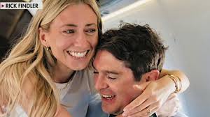 Fox News' Benjamin Hall credits his wife Alicia for extraordinary recovery  from near-fatal attack in Ukraine