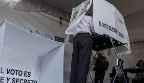 Información oficial del gobierno para votar en estados unidos. Emiten Protocolos Sanitarios Para Las Votaciones Del 6 De Junio Guadalajara W Radio Mexico