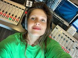 After nine years, the radio show i've...