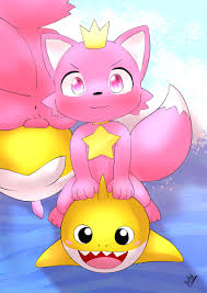 Rule 34 Dev - >:) anthro anus backsack ball_squish balls butt duo erection  feral genitals male malemale nude paws penis pink_body raised_tail  rear_view riding riding_on_back smug squish tail toddler young young_anthro  young_feral