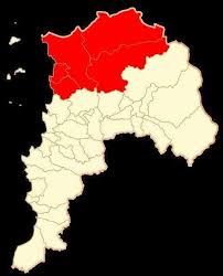 The commune spans an area of 1,516.6 km2 (586 sq mi). Provincia De Petorca Chile Ecured