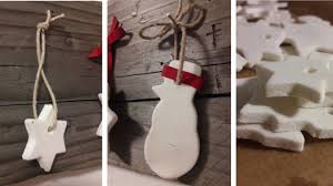 Variante 2 tassen natron 1 tasse stärke 1 1/4 tassen wasser frischhaltefolie 2. Fake Porzellan Baumschmuck Aus Natron Und Speisestarke Utopia De