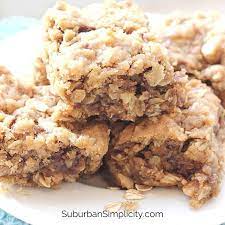 Delicious And Easy Oatmeal Bars Recipe Easy Oatmeal Bars Oatmeal Bars Recipes Easy Oatmeal