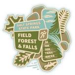 Field, Forest Falls Race