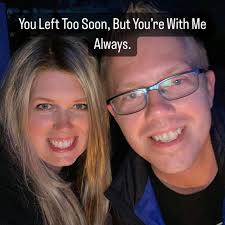 Three years later and it still hits like it was yesterday. It's hard to  believe it's been almost 3 years since we lost Katie. Way too soon. Way too  painful. I've always