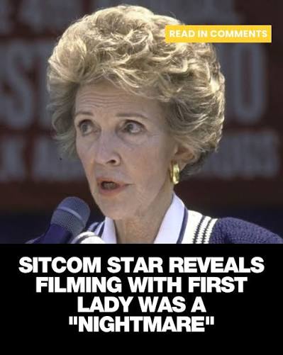 Nancy Reagan was at the time publicizing her "Just Say No" campaign against  drug use. Diff'rent Strokes aired on NBC from 1978 to 1986. Other cast  members included Charlotte Rae, Gary Coleman,