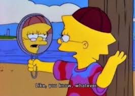 That night, she hears jazz music in the distance, and sneaks out to follow it, to discover that it is being played by bleeding gums murphy. Simpson Quotes Tumblr Hippie Lisa Is Iconic The Simpsons Lisa Simpson Simpsons Quotes Dogtrainingobedienceschool Com