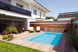 Wir zeigen euch, welche p. Eigenes Schwimmbecken Im Garten Der Weg Zu Ihren Traumen Gartenpool Poolselber Oval Poolgestaltung S Backyard Pool Swimming Pools Swimming Pools Backyard