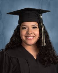 Cal Poly Humboldt graduate Sierra Rain