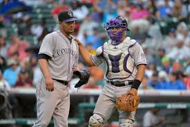The path to the man pager can be overridden by the lttng_man_bin_path environment variable. Rockies Bow To Convention Junk 4 Man Rotation Sbnation Com