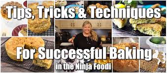 Unlock The Mysteries To Baking In The Ninja Foodi In 2020 Baking Following A Recipe Pressure Cooking