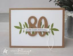 Themenwoche Blumiger Gruss Zum 80 Geburtstag In 2020 Einladung 80 Geburtstag Einladung Geburtstag Basteln Geburtstagskarte
