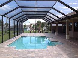 We install and build screen rooms, pool enclosures, patio enclosures, florida rooms, deck enclosures, and more in orlando florida. Orlando Screen Pool Enclosures Swimming Pool Enclosures