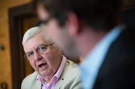 Morning Fill Up with Gregory Lebel — The Numad Group