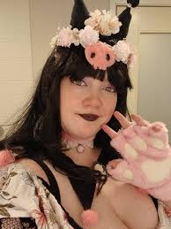 Sakura Kuromi for the last day of Isshocon!