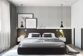 However, can all that be achieved in a narrow bedroom? Modern Simple Minimalist Master Bedroom Design Trendecors