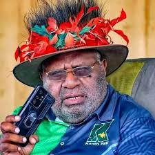 Chuave Road Conditions and Development Issues