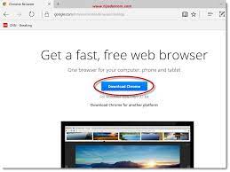 Download google chrome in english and use the internet faster and more efficiently. How To Download Google Chrome Beginner S Guide