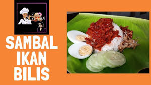 Great recipe for malay aromatic fried chicken (ayam goreng berempah). Sambal Ikan Bilis Premium Youtube