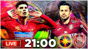 We offer you the best live streams to watch romanian liga 1 in hd. Ne Uitam La Fcsb Vs Cfr Cluj Derby De Romania Live Liga I Romania Fcsb Live Youtube