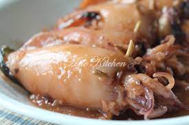 32 resep sumbat ala rumahan yang mudah dan enak dari komunitas memasak terbesar dunia! Ketupat Sotong Kelantan Azie Kitchen