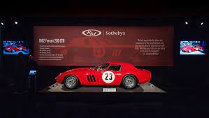 We did not find results for: 1962 Ferrari 250 Gto Leads Top 10 Automobiles Of 2018 Automobiles Sotheby S