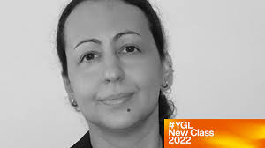 Bárbara Coutinho é nomeada Jovem Líder Global pelo Fórum Econômico Mundial 