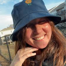 Buy Sunflower Bucket Hat, Flower Sun Hat, Fisherman Bucket Hat, Embroidered  Hat, Unisex Introvert Bucket Hat, Summer Bucket Cap, Unisex Hat Online in  India