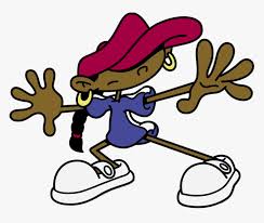 Krulos follows and becomes stuck in prehistory as well. 90 S Black Cartoon Characters Hd Png Download Kindpng