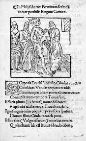 Ne abbiamo passate tante.ma questo giorno non lo dimenticheremo mai. O Facinus Inauditum O Horrendous Crime Chapter 7 Murder In Renaissance Italy