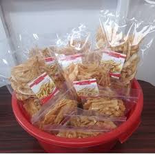 Kemasan yang disebutkan dapat di isi per kilo atau liter sesuai dengan kebutuhan, misalnya: Jual Plastik Pp Mika 17 X 30 Tebal Bungkus Snack Keripik Isi 100 Lembar Di Lapak Toko Plastik Berlian Bukalapak