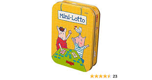 Mini-Lotto: 4010168234519: Amazon.com: Books