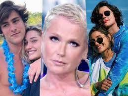 Parece que sasha meneghel encontrou seu novo amor: Apos Odio Da Mae Sasha Anuncia Namoro E Xuxa Surpreende Com Reacao