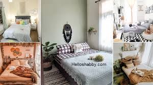 Biasanya jumlah kamar tidur akan disesuaikan dengan beberapa hal. 7 Desain Interior Kamar Tidur Minimalis Terbaru Untuk Rumah Kecil Helloshabby Com Interior And Exterior Solutions