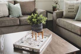 Want your end table to look a tad more rustic? Do Coffee Tables And End Tables Have To Match Home Decor Bliss