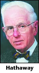 WILLIAM HATHAWAY Obituary (2021)