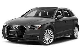 2018 Audi A3 E Tron Owners Manual Audi A3 Audi Tron