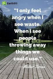 Earth911 Com More Ideas Less Waste Environmental Quotes Environment Quotes Earth Day Quotes