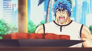 The perfect hearts love bluehearts animated gif for your conversation. 8 Anime Shows You Need To Watch If You Like Food