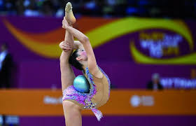 Milena baldassarri is an italian individual rhythmic gymnast. Ginnastica Ritmica La Ravennate Milena Baldassarri Si E Fatta Il Regalo In Anticipo Sognavo Le Olimpiadi Fin Da Bambina Setteserequi