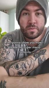 Laterne Basteln Super Mario