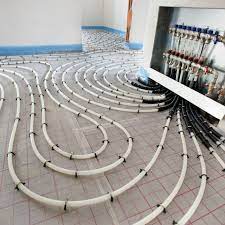 Maybe you would like to learn more about one of these? Installing Radiant Floor Heat This Old House
