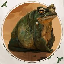 Image result for toad gods