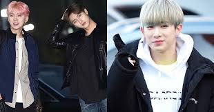 If playback doesn't begin shortly . Monsta X I M And Kihyun Spotted Returning To Seoul From Private Trip With Wonho Kpophit Kpop Hit