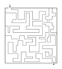 free printable mazes